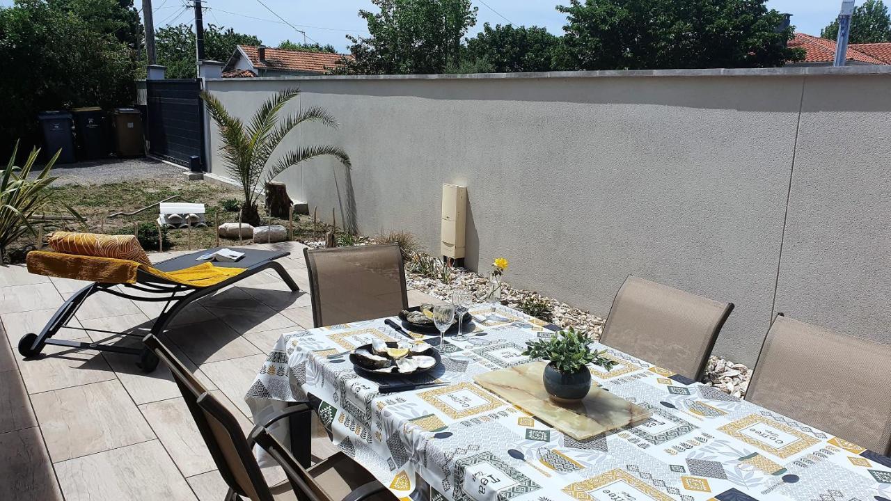 Maison Terrasse Jardin Sans Vis-A-Vis Parking Animaux Acceptes Villa Гужан-Местрас Екстериор снимка