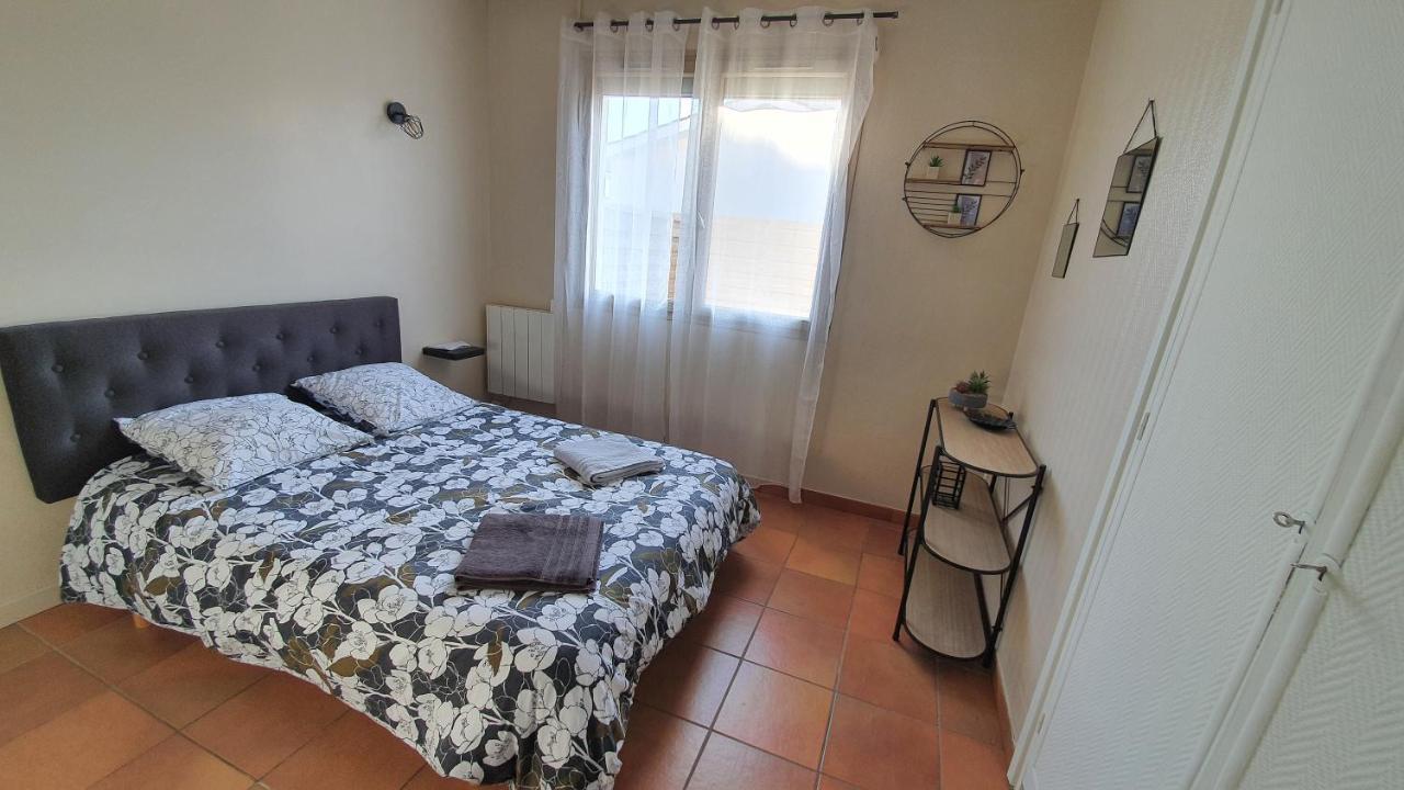 Maison Terrasse Jardin Sans Vis-A-Vis Parking Animaux Acceptes Villa Гужан-Местрас Екстериор снимка