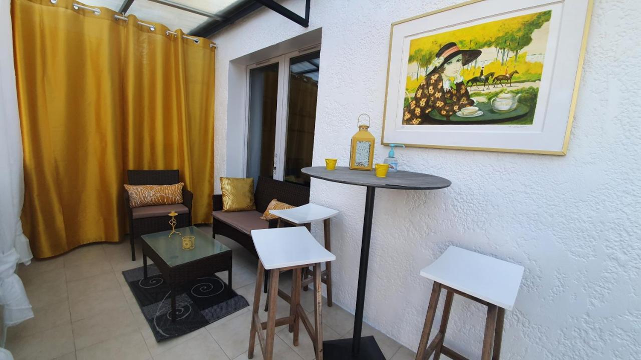 Maison Terrasse Jardin Sans Vis-A-Vis Parking Animaux Acceptes Villa Гужан-Местрас Екстериор снимка