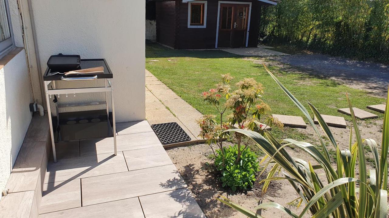 Maison Terrasse Jardin Sans Vis-A-Vis Parking Animaux Acceptes Villa Гужан-Местрас Екстериор снимка