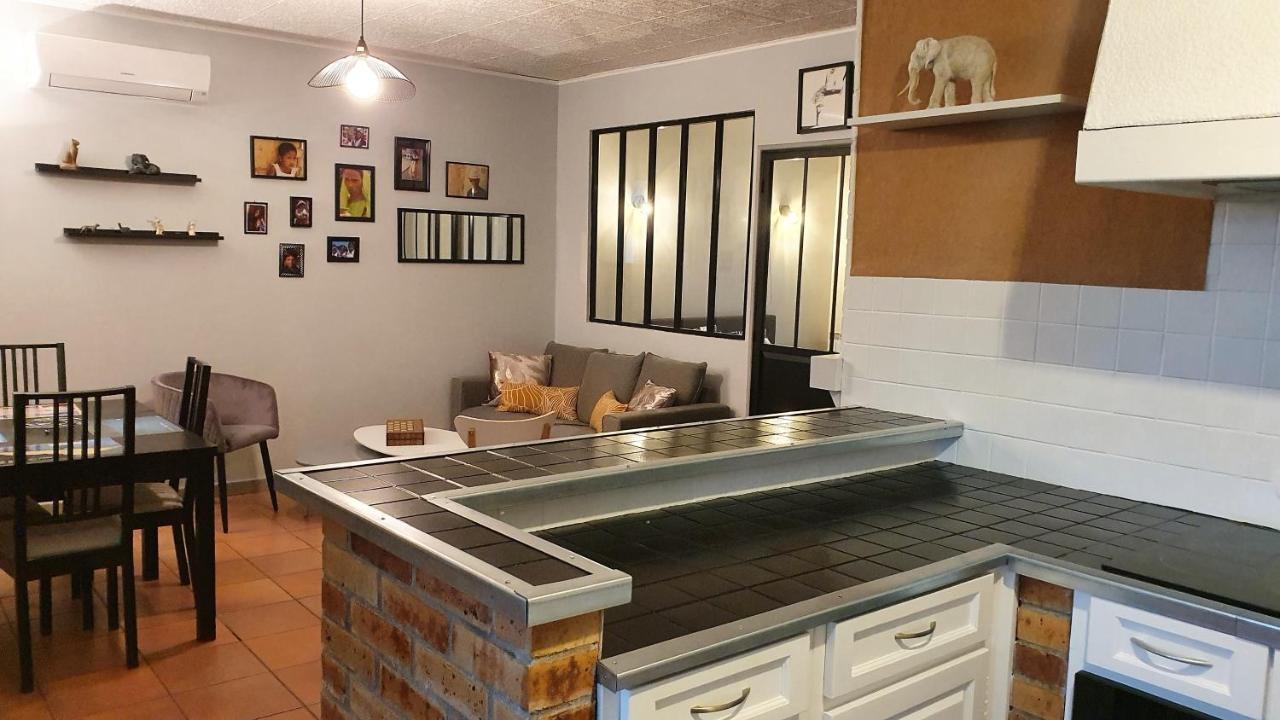 Maison Terrasse Jardin Sans Vis-A-Vis Parking Animaux Acceptes Villa Гужан-Местрас Екстериор снимка