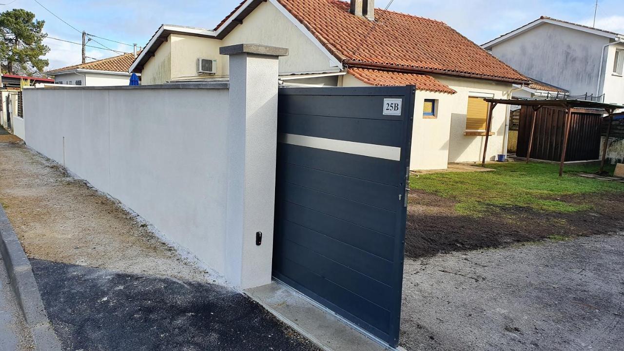 Maison Terrasse Jardin Sans Vis-A-Vis Parking Animaux Acceptes Villa Гужан-Местрас Екстериор снимка