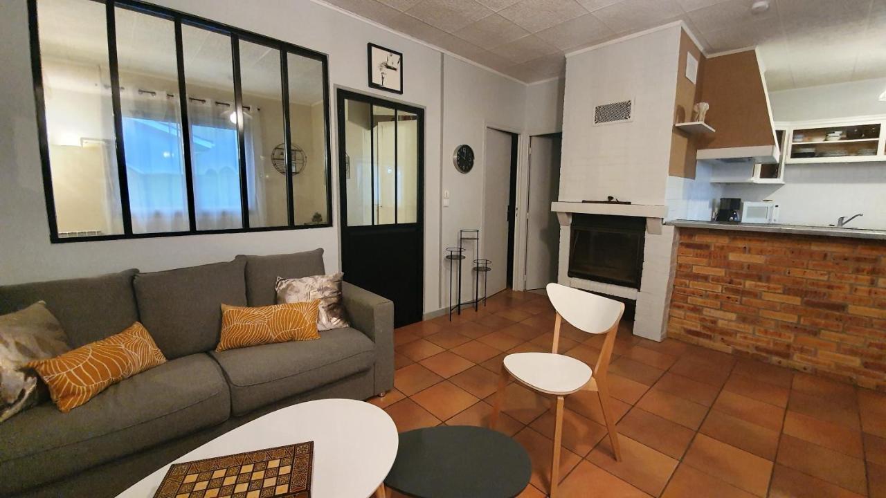 Maison Terrasse Jardin Sans Vis-A-Vis Parking Animaux Acceptes Villa Гужан-Местрас Екстериор снимка