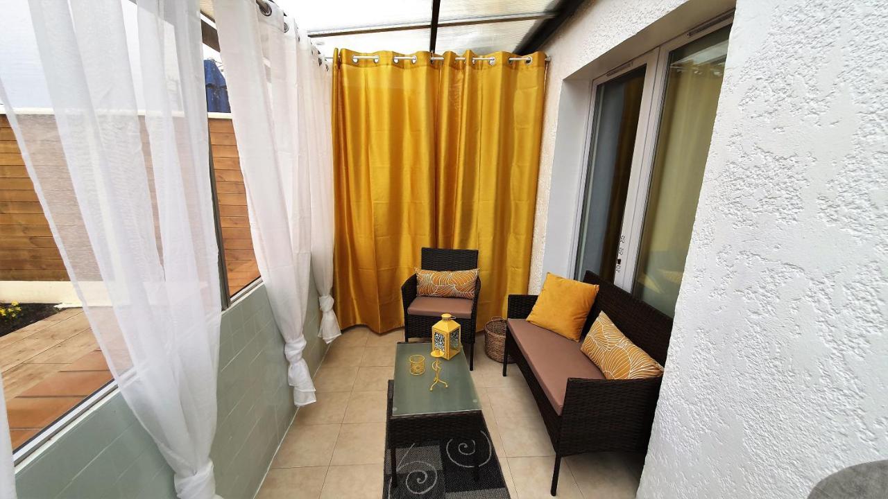 Maison Terrasse Jardin Sans Vis-A-Vis Parking Animaux Acceptes Villa Гужан-Местрас Екстериор снимка