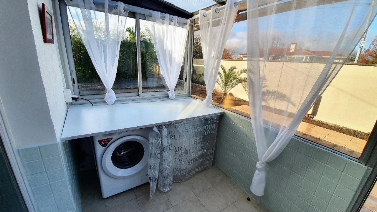 Maison Terrasse Jardin Sans Vis-A-Vis Parking Animaux Acceptes Villa Гужан-Местрас Екстериор снимка