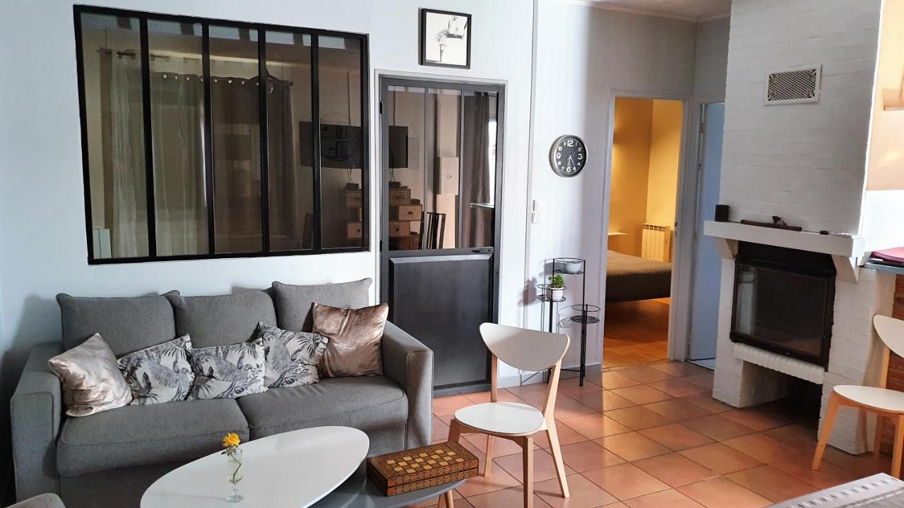 Maison Terrasse Jardin Sans Vis-A-Vis Parking Animaux Acceptes Villa Гужан-Местрас Екстериор снимка