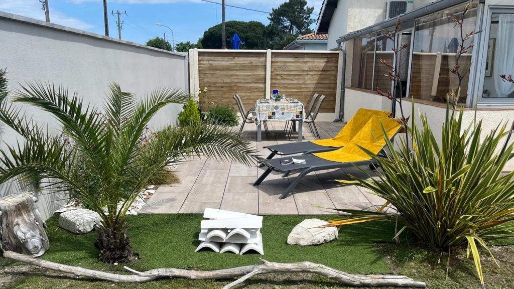 Maison Terrasse Jardin Sans Vis-A-Vis Parking Animaux Acceptes Villa Гужан-Местрас Екстериор снимка