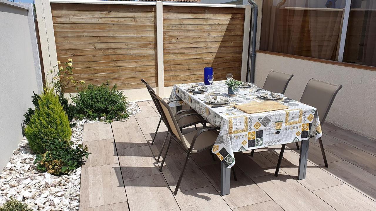 Maison Terrasse Jardin Sans Vis-A-Vis Parking Animaux Acceptes Villa Гужан-Местрас Екстериор снимка