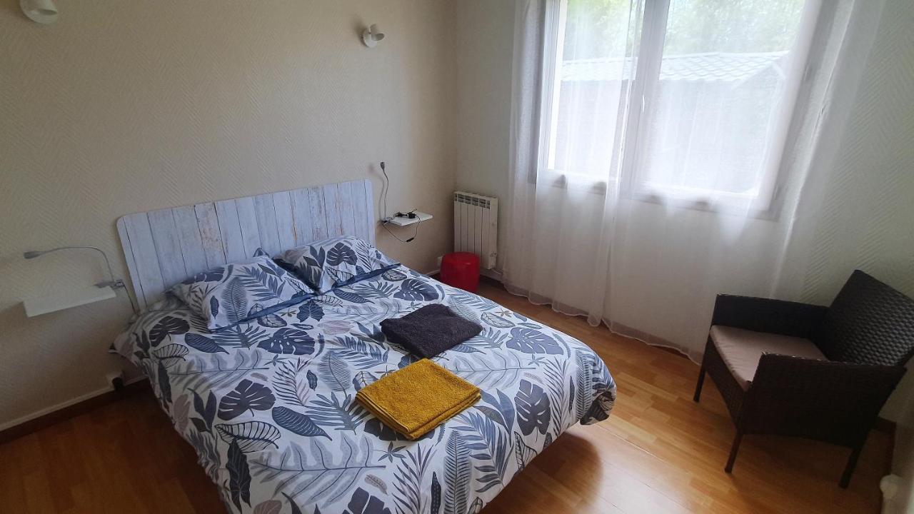Maison Terrasse Jardin Sans Vis-A-Vis Parking Animaux Acceptes Villa Гужан-Местрас Екстериор снимка