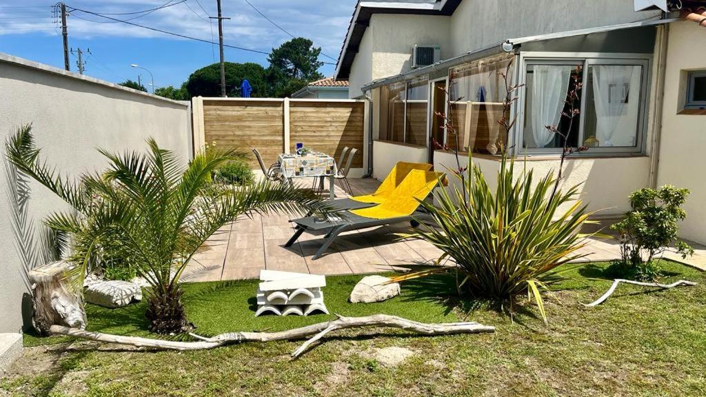 Maison Terrasse Jardin Sans Vis-A-Vis Parking Animaux Acceptes Villa Гужан-Местрас Екстериор снимка